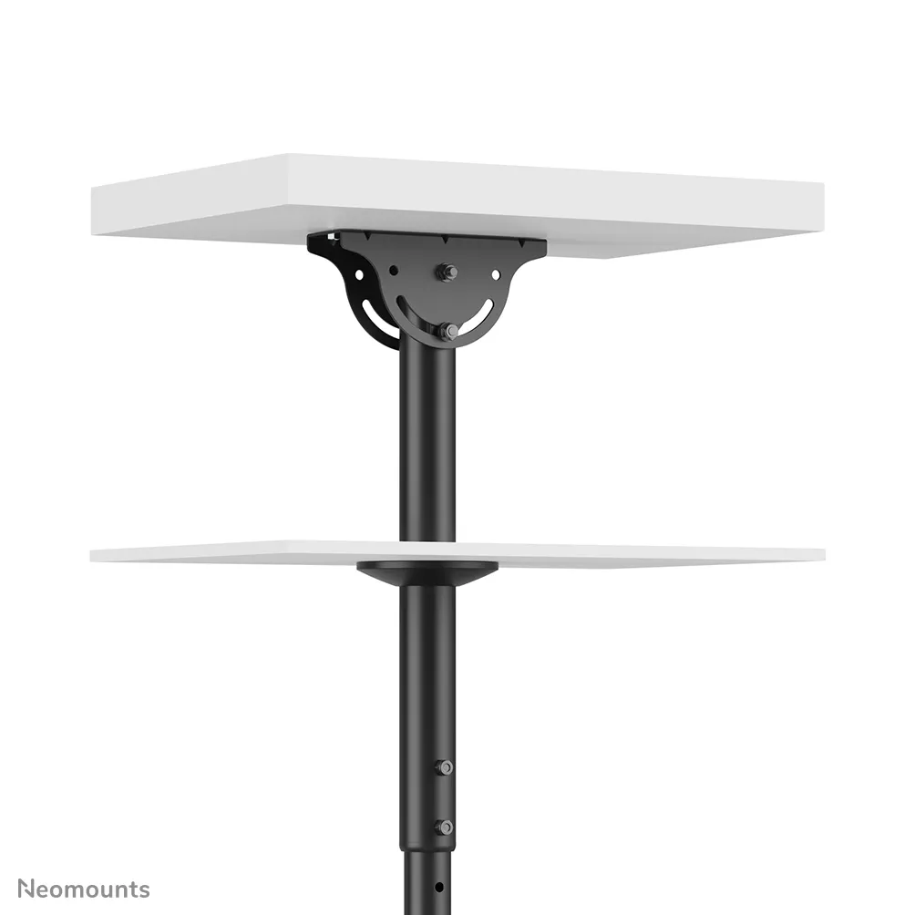NEOMOUNTS FLAT SCREEN CEILING MOUNT (32-60&quot;) 50 KG BLACK
