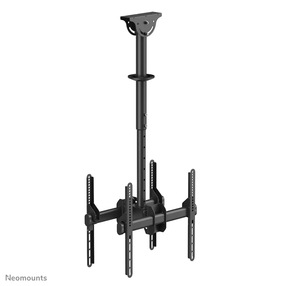 NEOMOUNTS FLAT SCREEN CEILING MOUNT (32-60&quot;) 50 KG BLACK