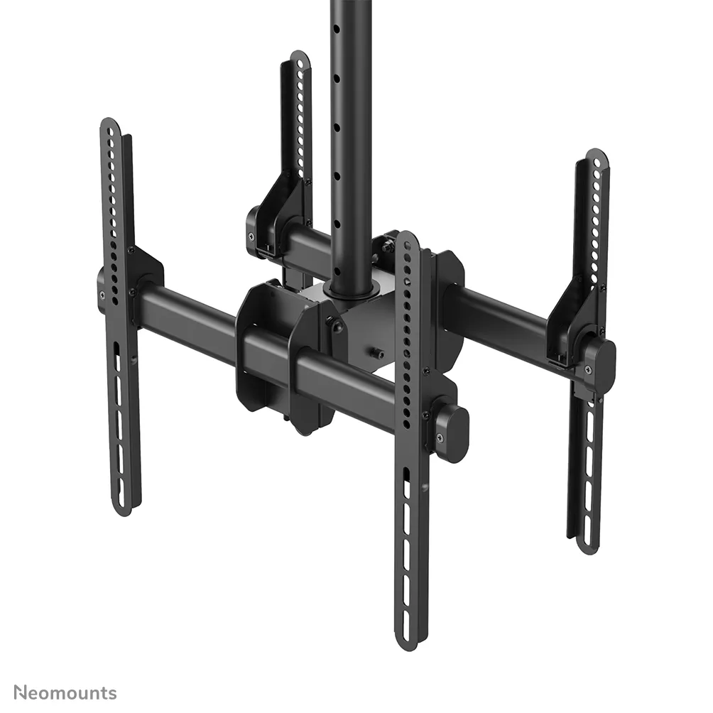 NEOMOUNTS FLAT SCREEN CEILING MOUNT (32-60&quot;) 50 KG BLACK