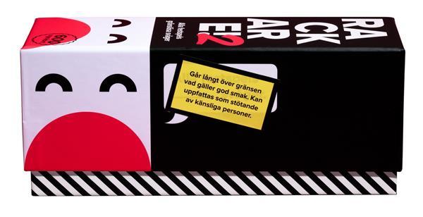 Ninja Print Rackare 2