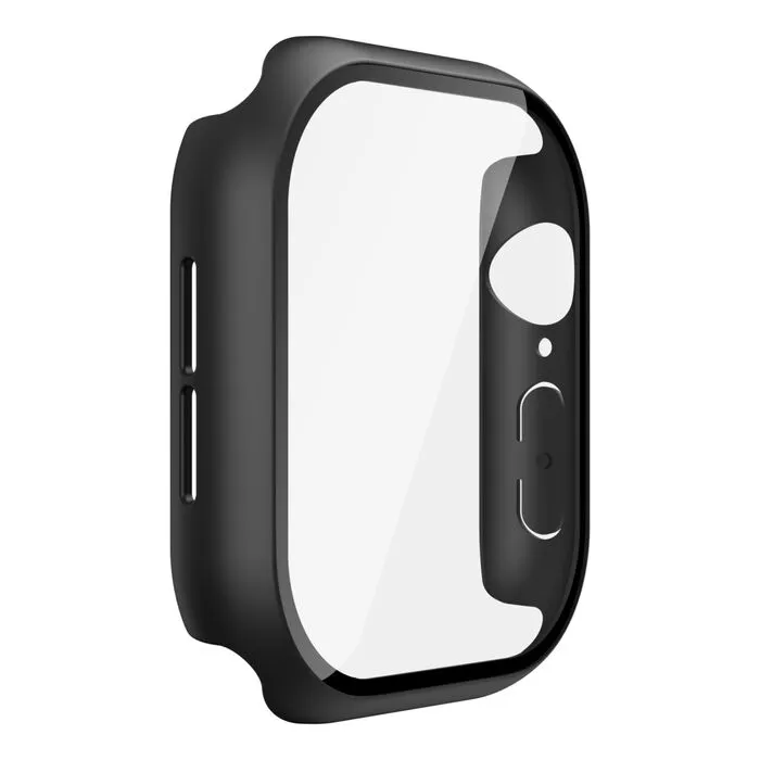 BELKIN TemperedCurve Bumper SP, Series 10, 46mm, Black