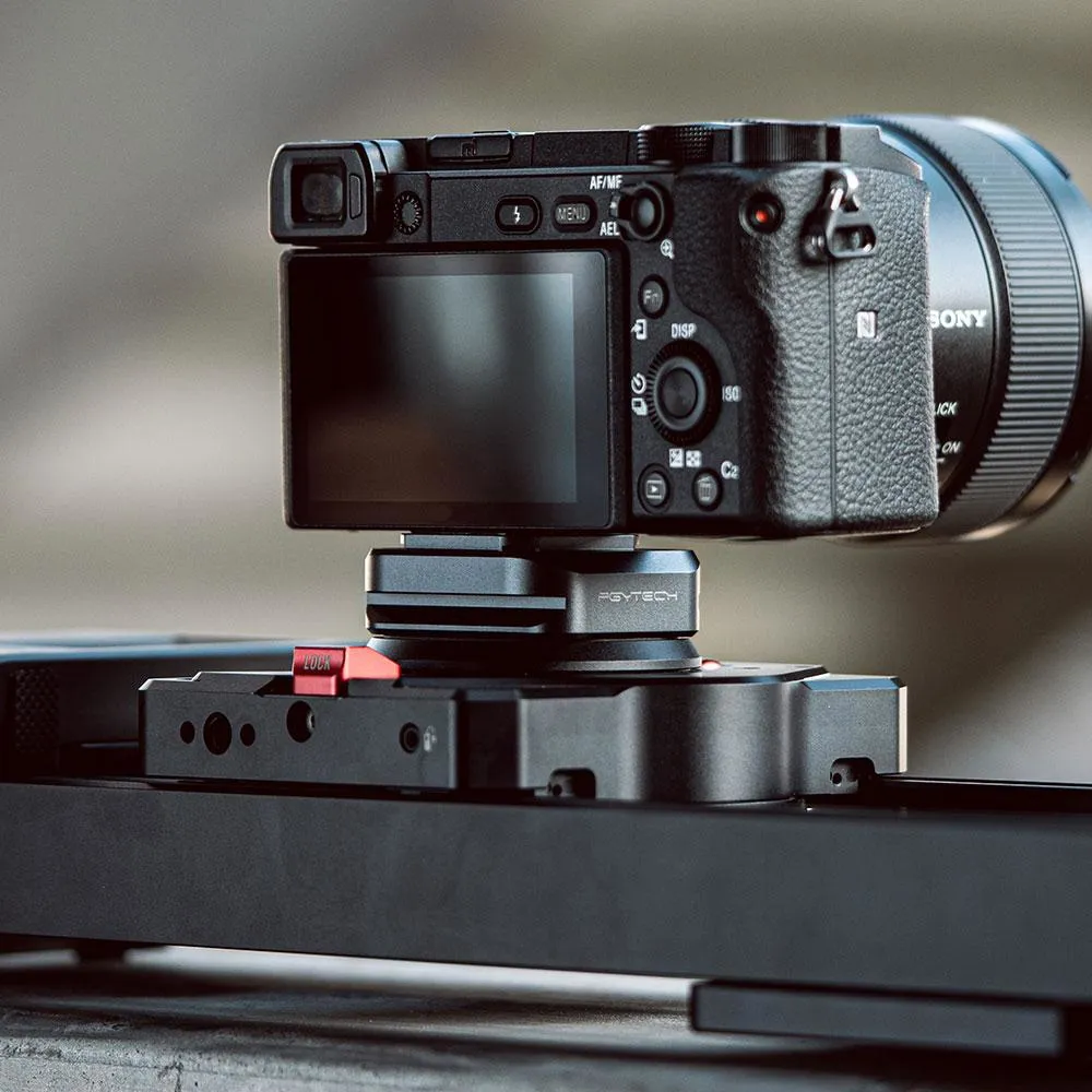 PGY SnapLock Plate Adapter