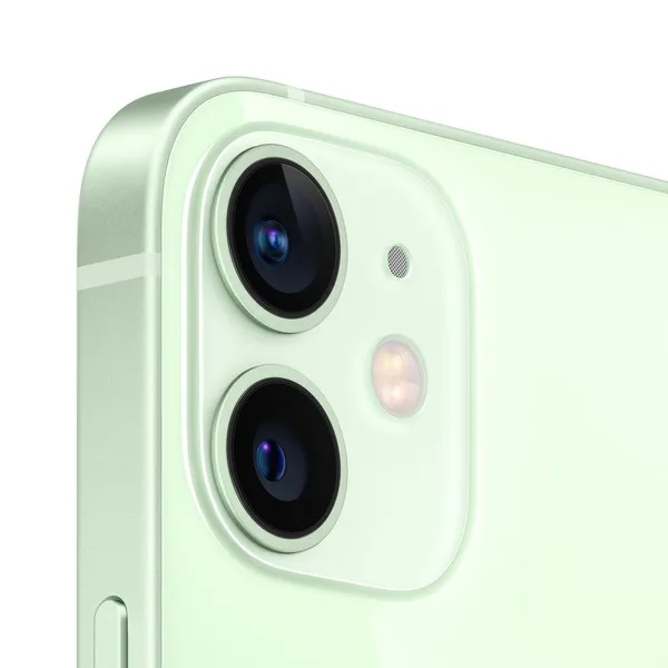 Refurbished iPhone 12 mini 64GB - mobile phone, Green (Mint condition)