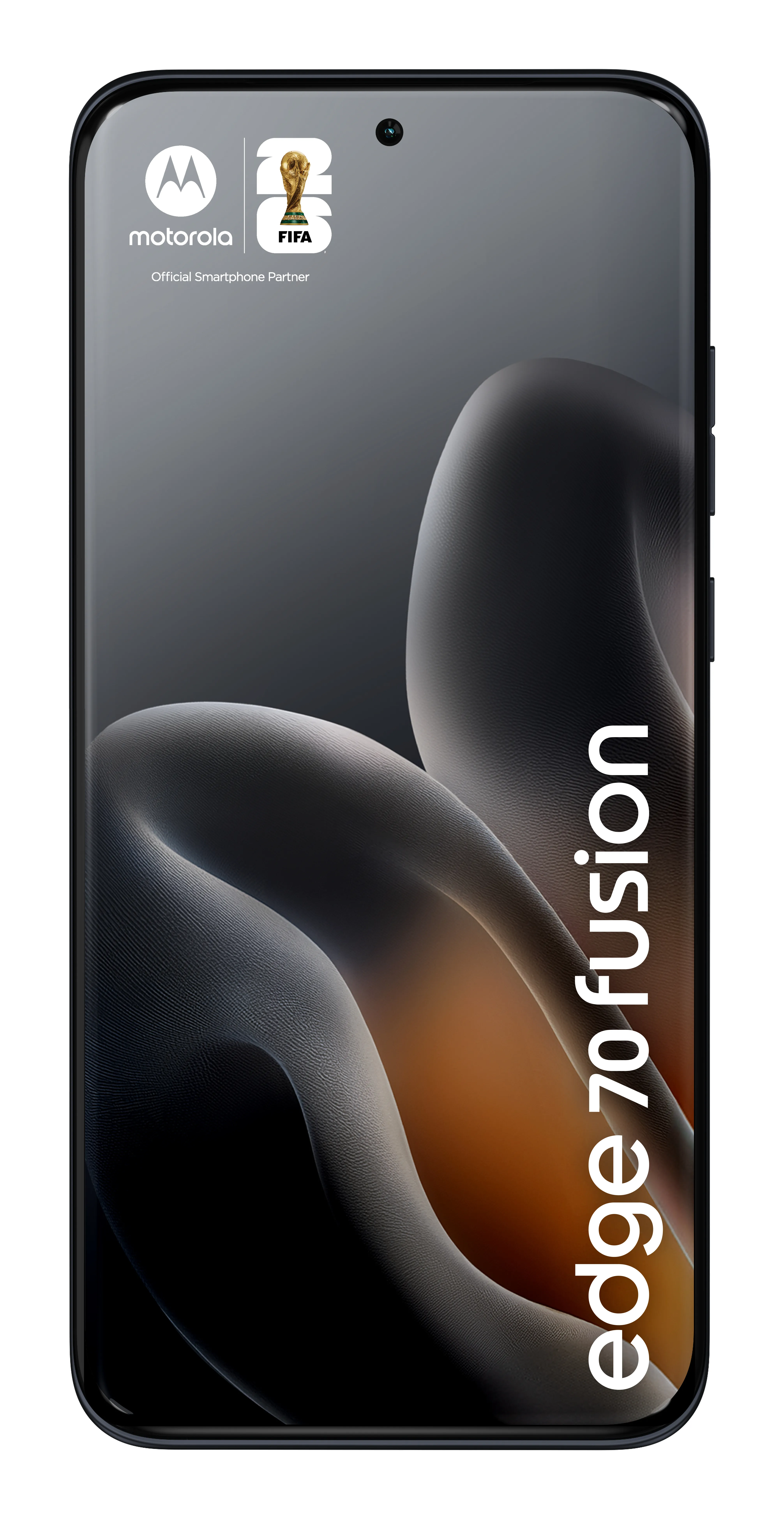 Motorola Edge 70 Fusion 8/256 GB, PANTONE Silhouette