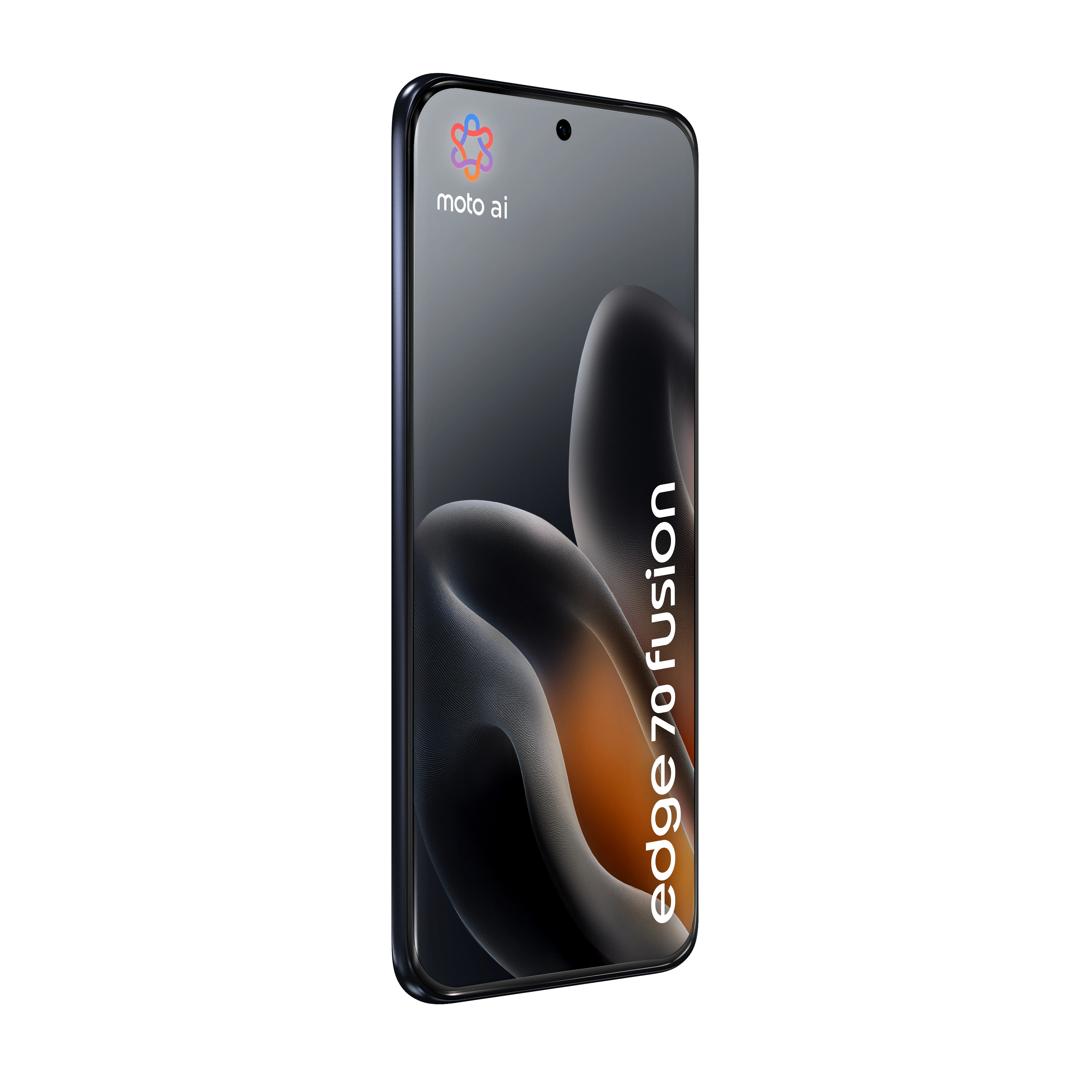 Motorola edge 70 fusion 8/256GB, Black