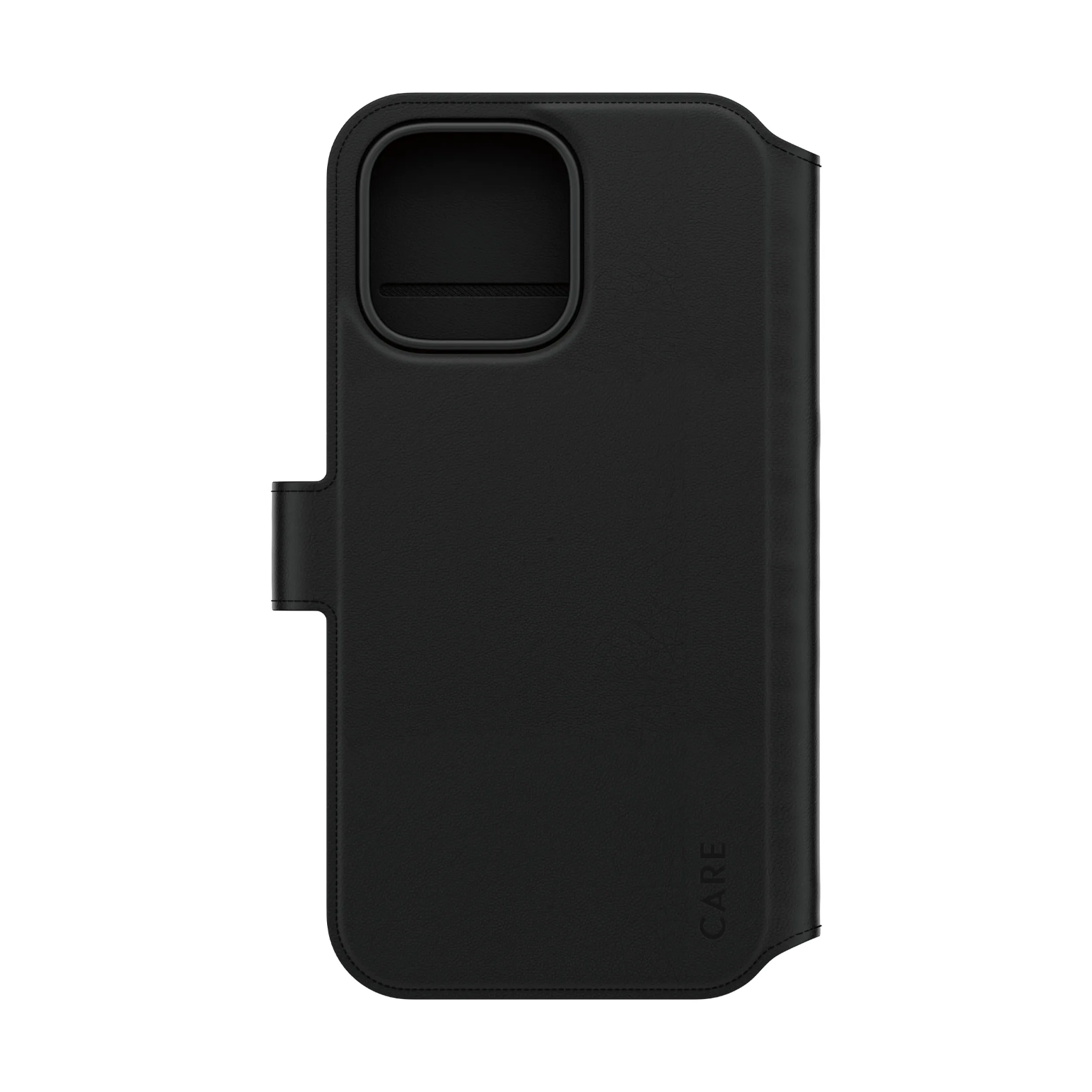 Care by PanzerGlass iPhone 16 Pro Max Tango 2in1 -plånboksfodral, Svart