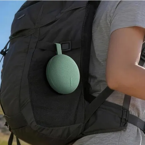 Xiaomi Essential Wired, Wireless Portable speaker, Green