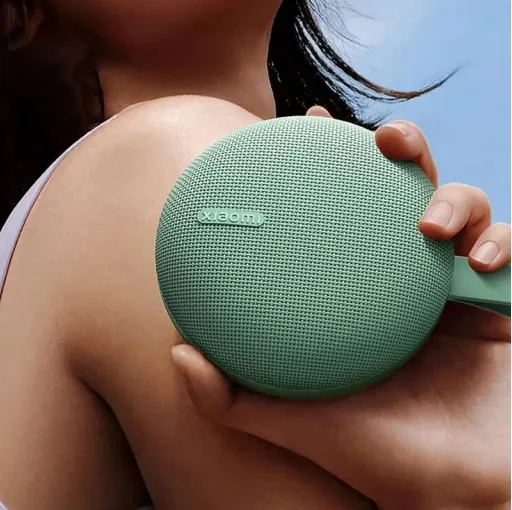 Xiaomi Essential Wired, Wireless Portable speaker, Green