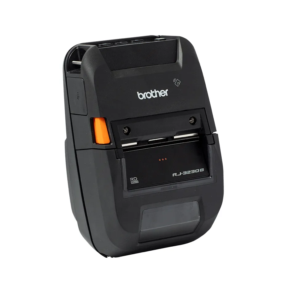 BROTHER RJ-3230BL Mobile rugged 3inch label/receipt printer