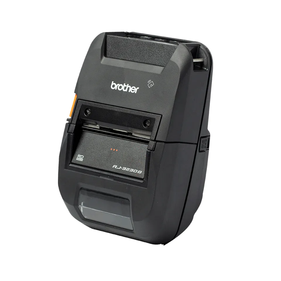 BROTHER RJ-3230BL Mobile rugged 3inch label/receipt printer