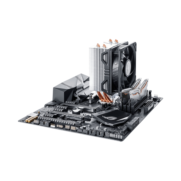 Cooler Master Hyper 212 EVO V2 with LGA1700 - CPU cooler