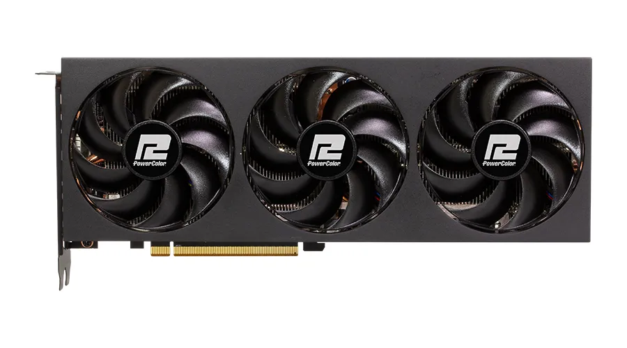 Powercolor Radeon RX 7900 GRE Fighter 16 Gt -näytönohjain