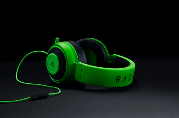 Razer Kraken Pro v2 - Gaming Headset, Green