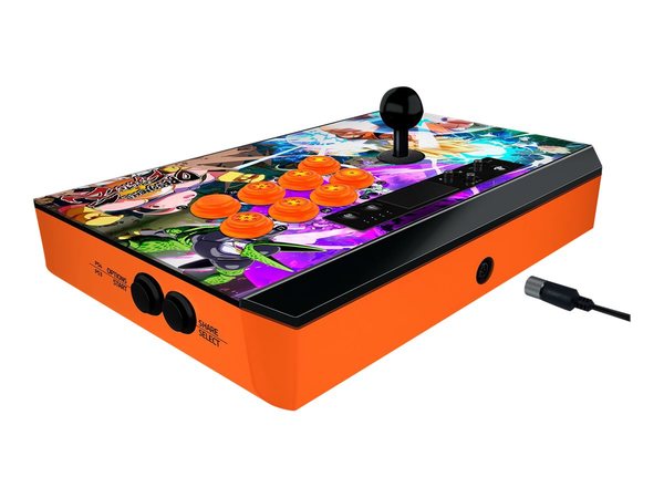 Razer Panthera Arcade Stick Dragon Ball FighterZ, PS4