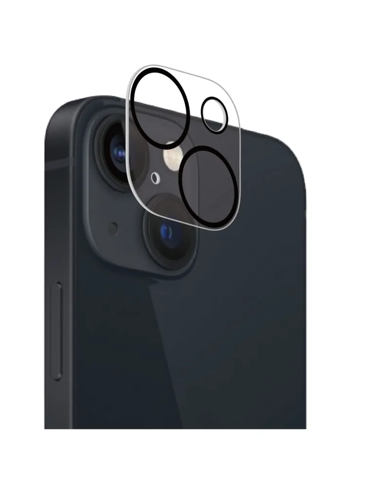Screenor Vizor+, iPhone 15 / 15 Plus -kameran linssinsuoja