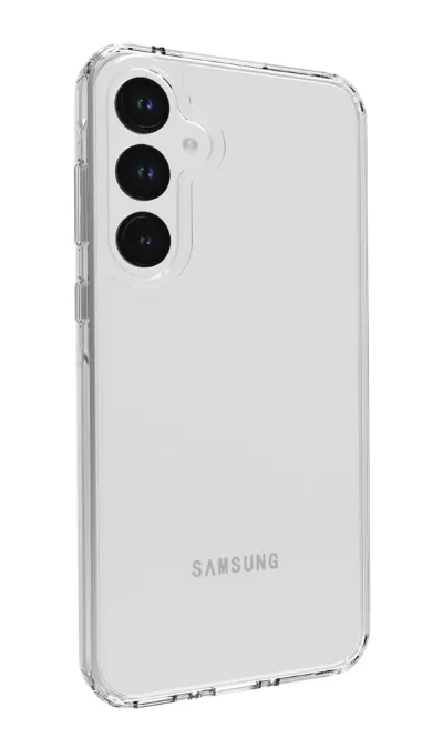 Screenor Bumper Galaxy A35 5G fodral, Transparent