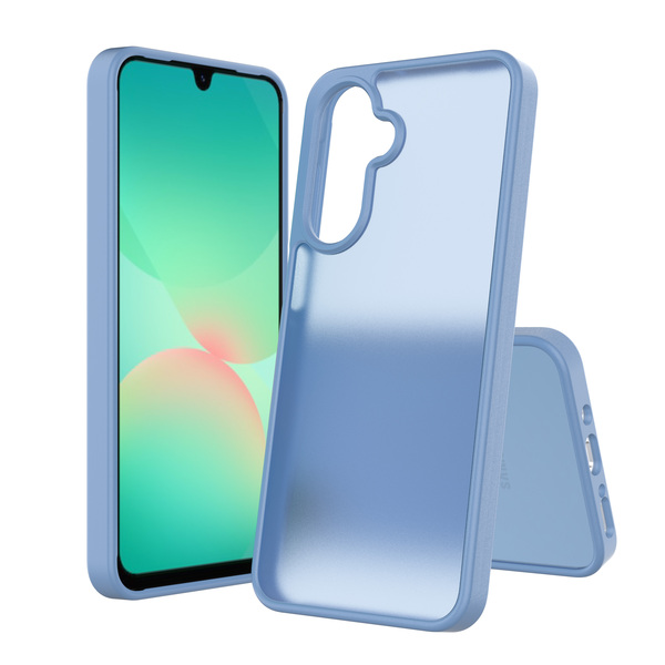 Screenor ICY fodral f&ouml;r Galaxy A16 / A17 / A26, bl&aring;