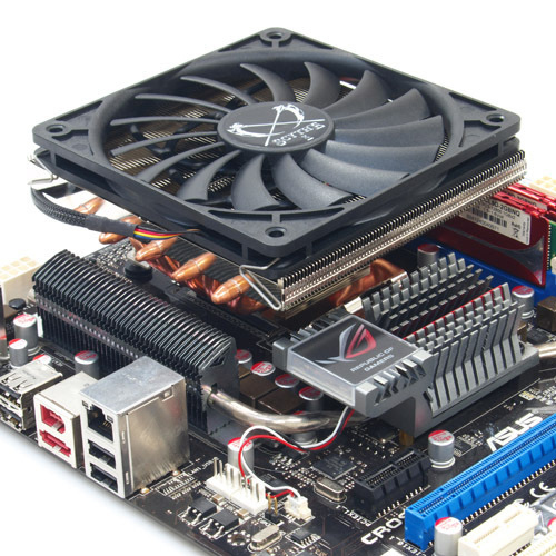 Scythe Big Shuriken 2 Rev B