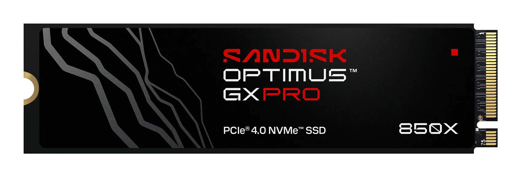 SanDisk Optimus GX Pro 850X 8TB NVMe PCIe 4.0 M.2 2280 SSD