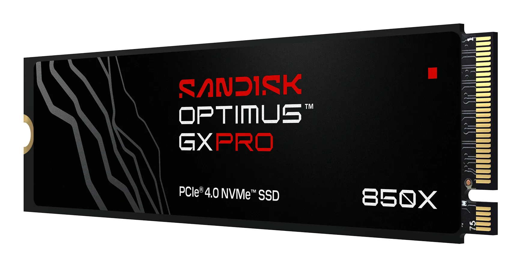 SanDisk Optimus GX Pro 850X 8TB NVMe PCIe 4.0 M.2 2280 SSD
