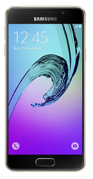 SAMSUNG Galaxy A3 A310F 16GB Black