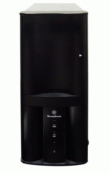 Silverstone TJ05 Black