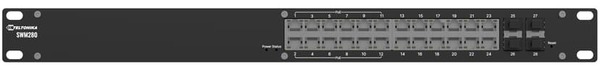 Teltonika SWM280 - Managed Gigabit switch