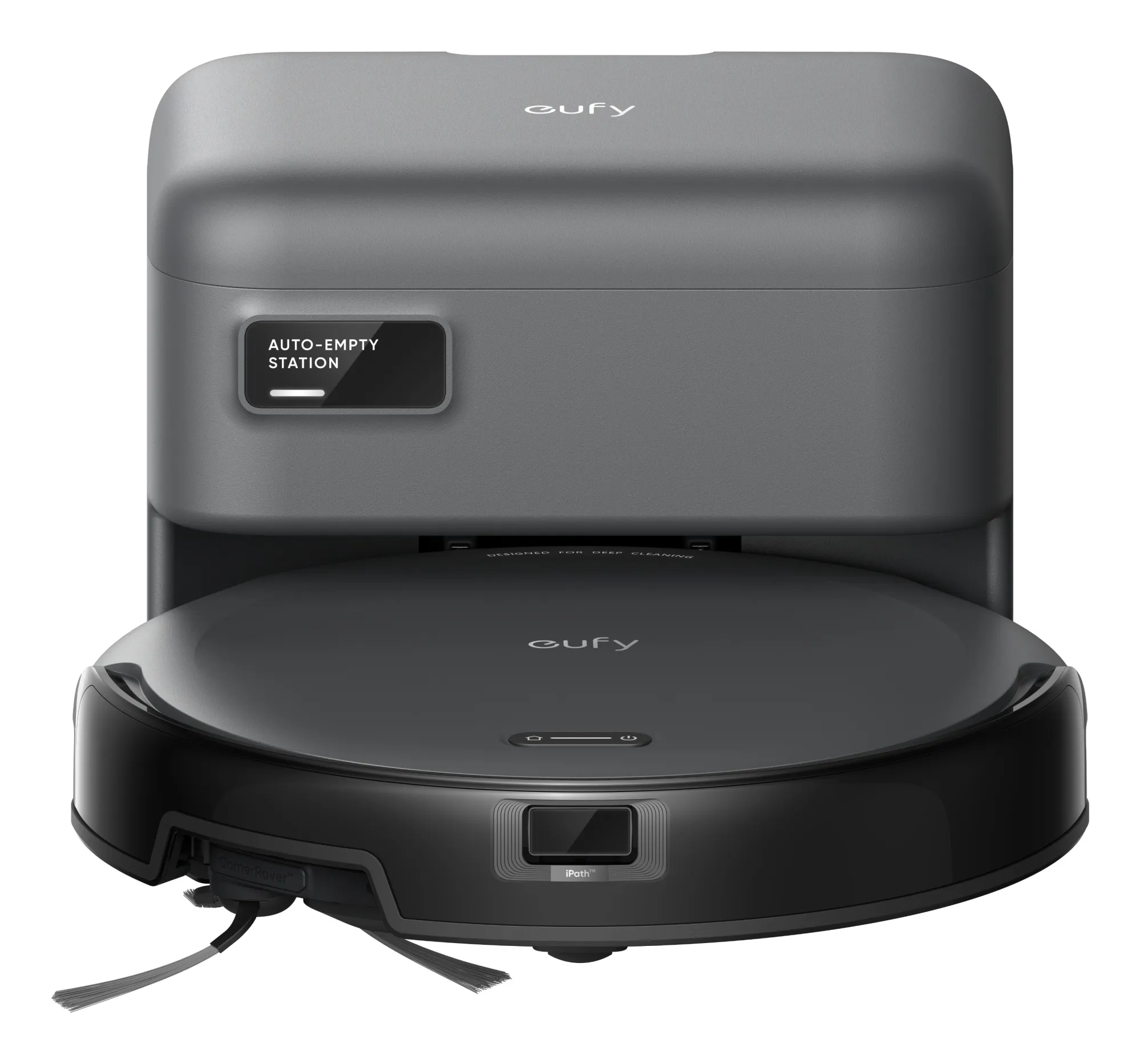 Anker Eufy Robot Vacuum Cleaner Auto-empty C10 Golden