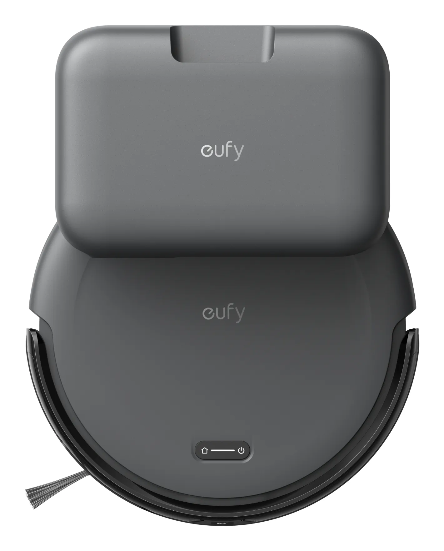 Anker Eufy Robot Vacuum Cleaner Auto-empty C10 Golden