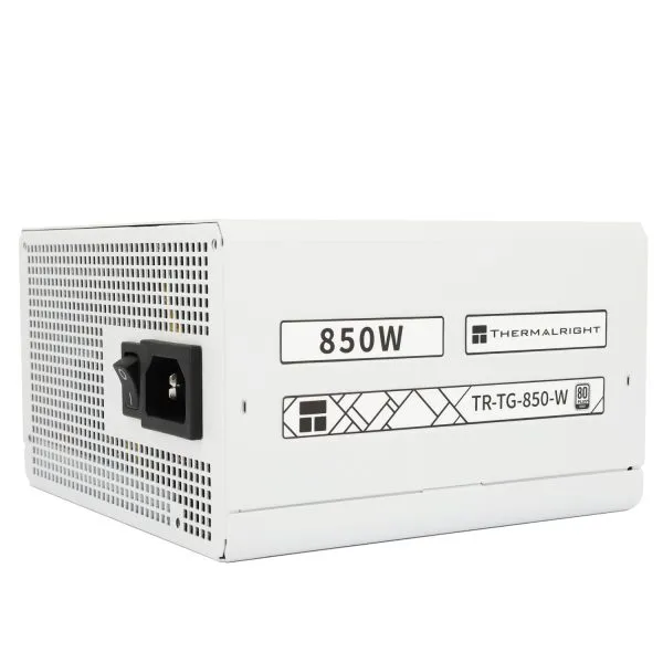 Thermalright 850W - PSU, 80 Plus Gold