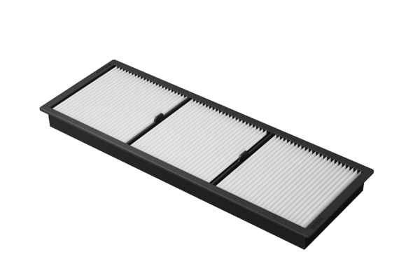 EPSON EB-L1755U 3LCD WUXGA Laser installations projector 1920x1200 16:10 15000 lumen 2500000:1 contrast black