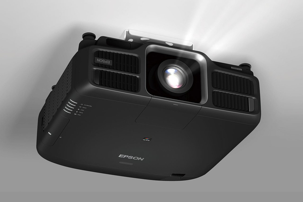 EPSON EB-L1755U 3LCD WUXGA Laser installations projector 1920x1200 16:10 15000 lumen 2500000:1 contrast black