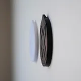 Proper M Lock v&auml;ggf&auml;ste - Sj&auml;lvh&auml;ftade med magnetf&auml;ste. 2-pack