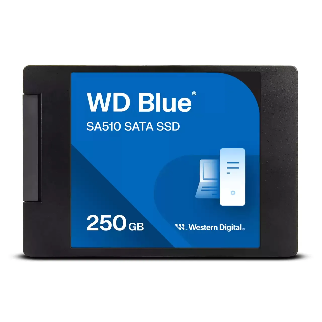 WD Blue SA510 250GB, SATA III, 2.5&quot; - SSD