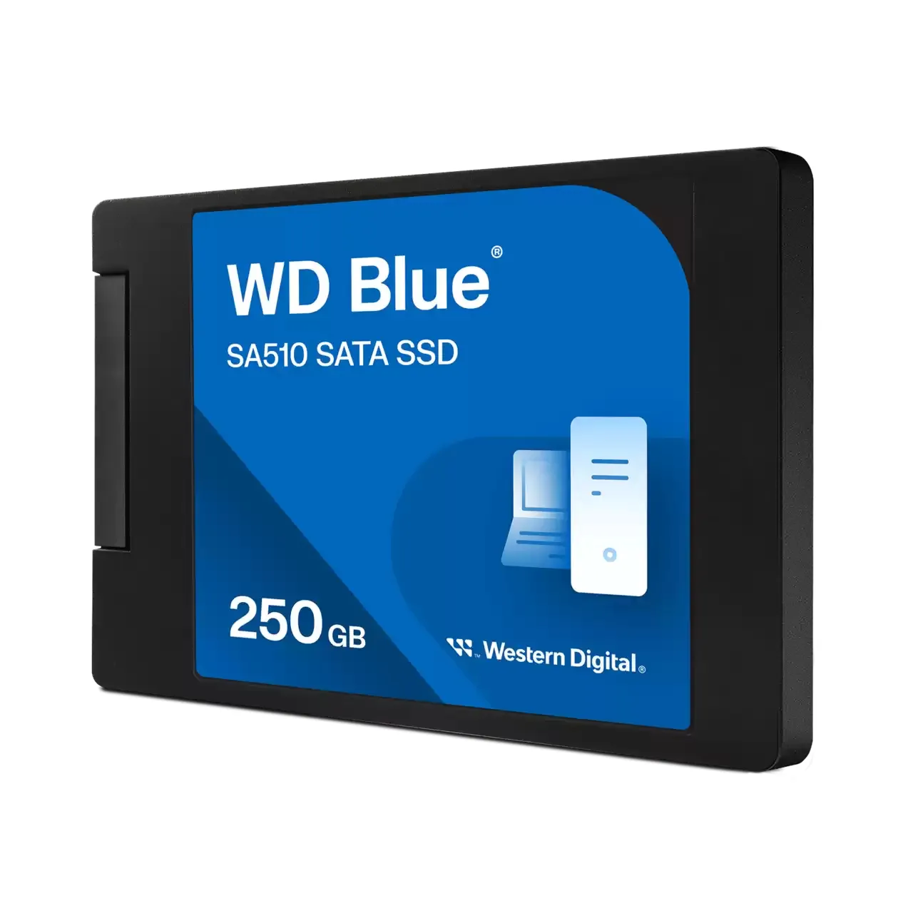 WD Blue SA510 250GB, SATA III, 2.5&quot; - SSD