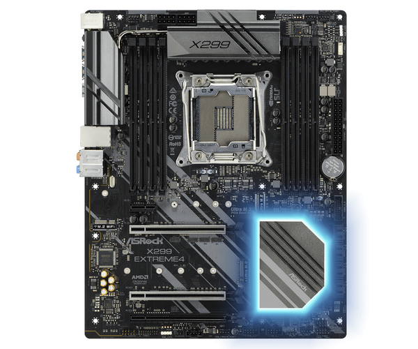 MB Intel 2066 ASRock X299 Extreme 4