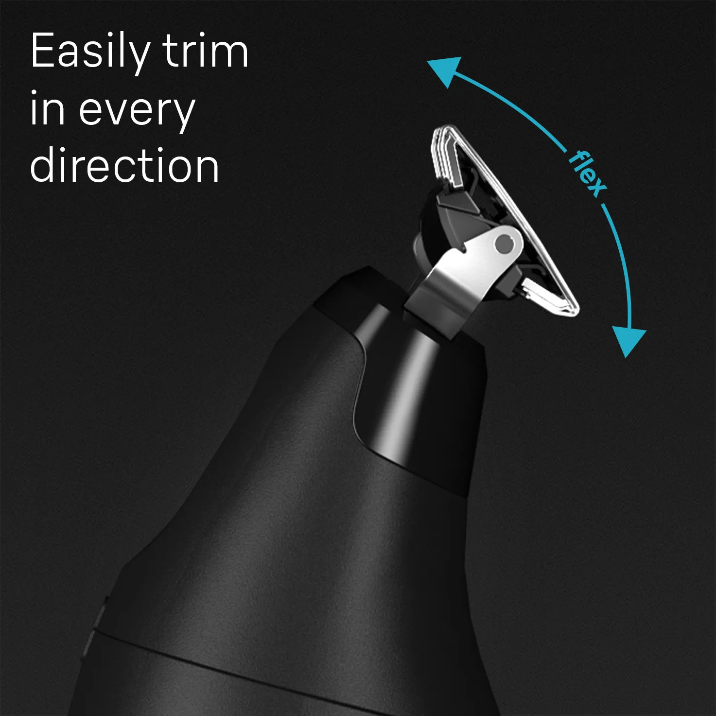 Braun Series X XT3100 - trimmer