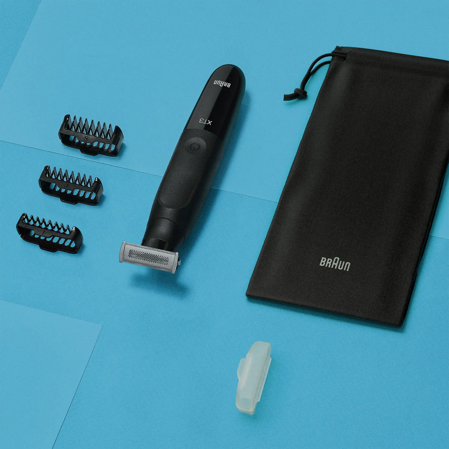 Braun Series X XT3100 - trimmer