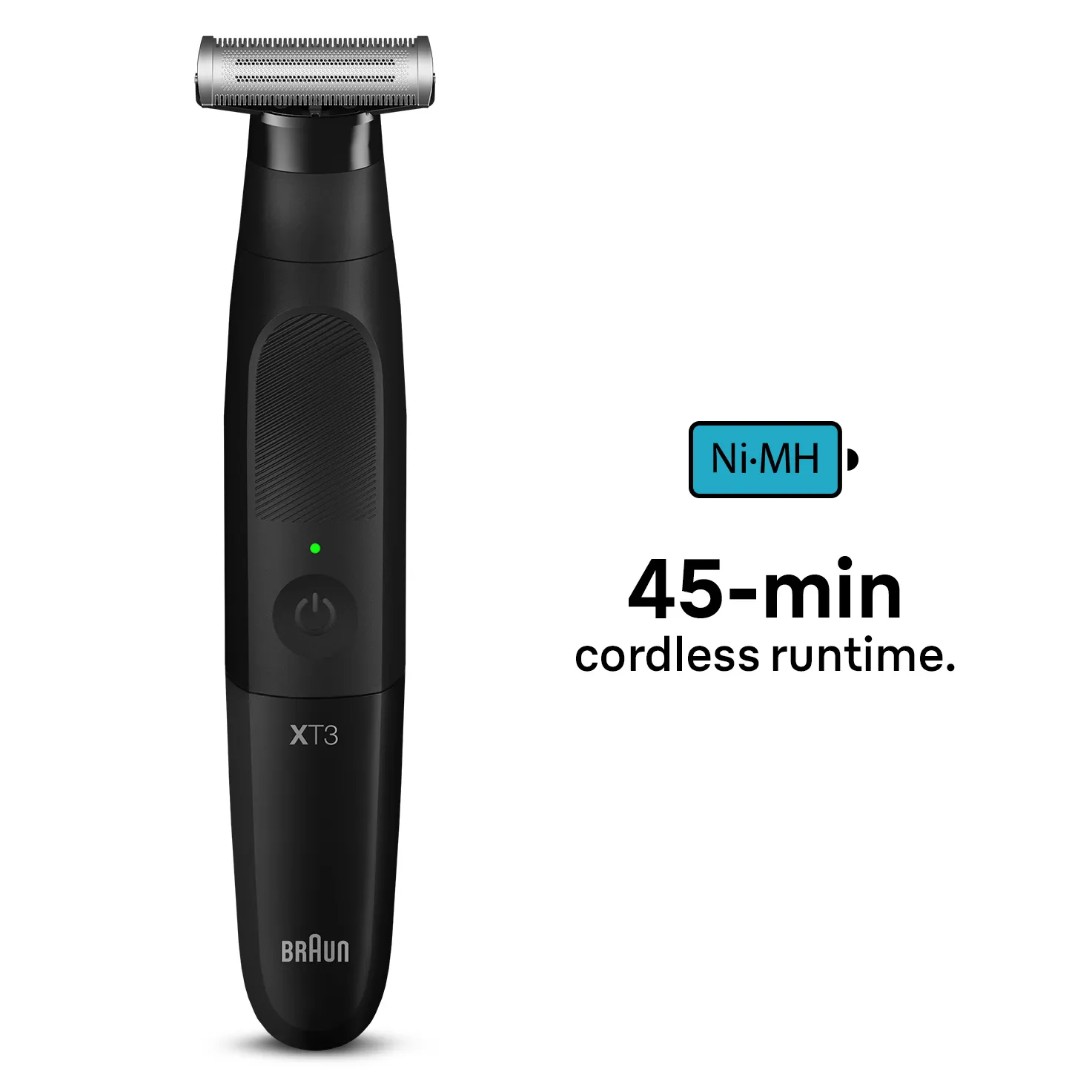 Braun Series X XT3100 - trimmer