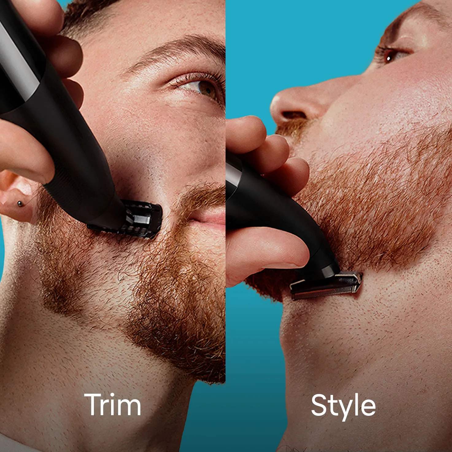 Braun Series X XT3100 - trimmer