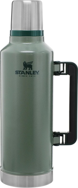 STANLEY Classic Legendary Bottle 2,3 l Hammertone gr&ouml;n