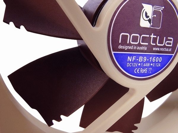 Noctua NF-B9 Silent Case 92mm Fan