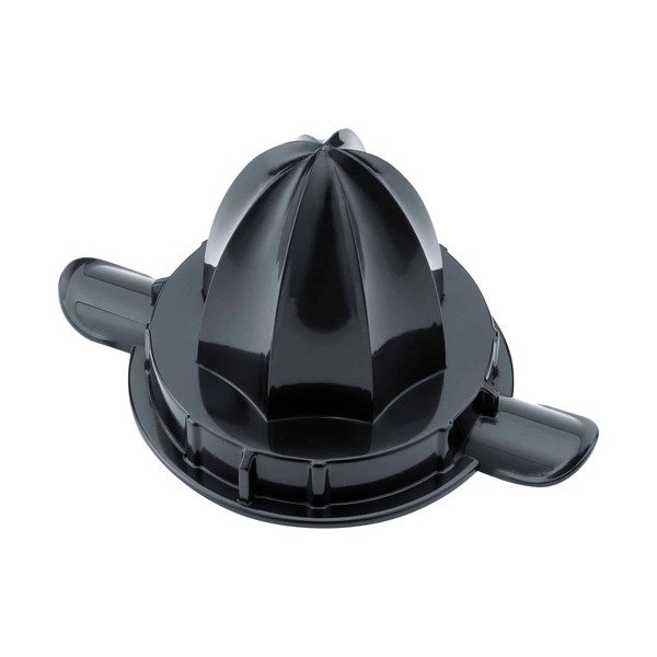 Steba ZP 3 Citrus Squeezer, 100 W, Black and Stainless Steel