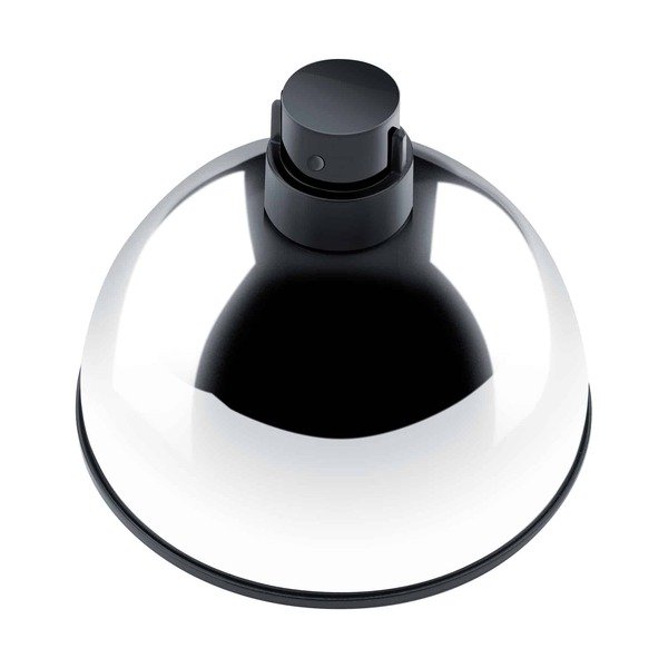 Steba ZP 3 Citrus Squeezer, 100 W, Black and Stainless Steel