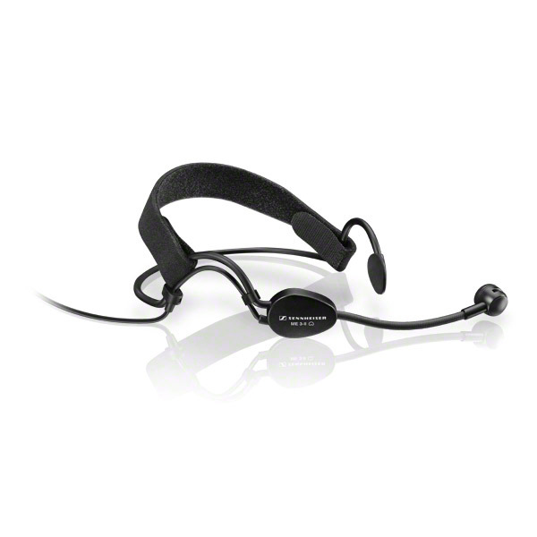 SENNHEISER ME 3-II NECKBAND MICROPHONE