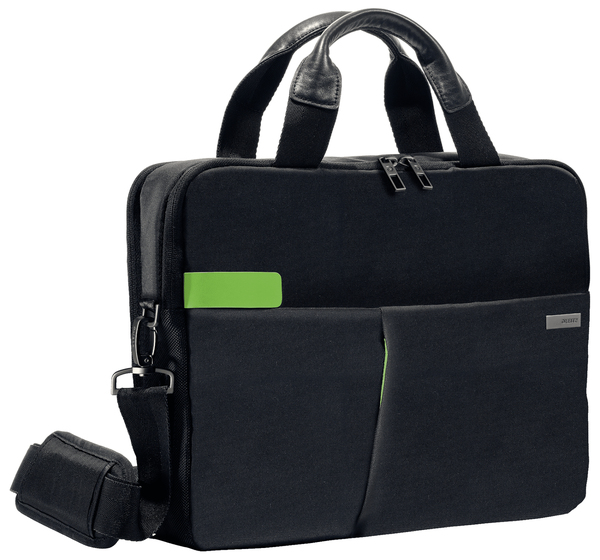 Leitz Smart Traveller - notebook bag, black, 13.3&quot;
