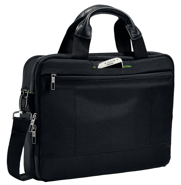 Leitz Smart Traveller - notebook bag, black, 13.3&quot;