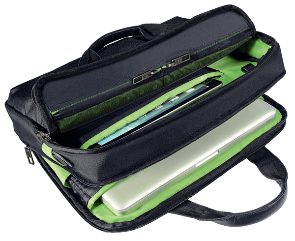 Leitz Smart Traveller - notebook bag, black, 13.3&quot;