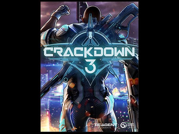 MS XBOX Crackdown 3 Xbox One DA/FI/NO/SV Nordic