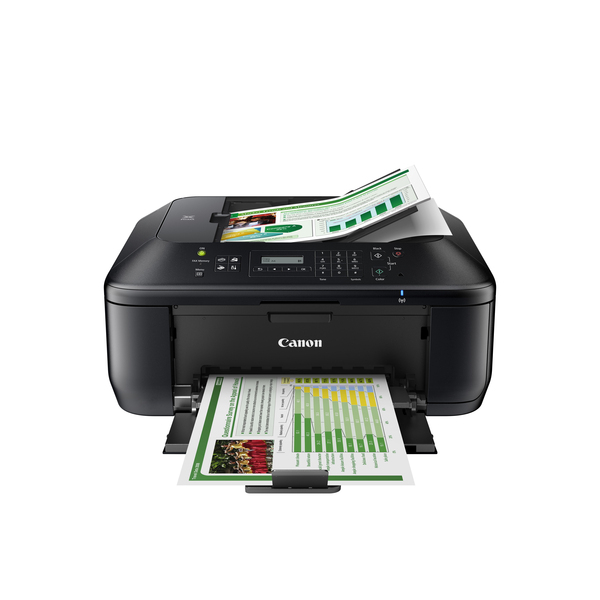 Canon PIXMA MX475 Wi-Fi, A4 - f&auml;rgbl&auml;ckstr&aring;leskrivare